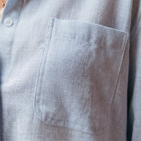 Casual Long-Sleeve Blouse -  Rosalie