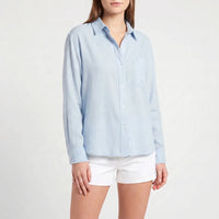 Casual Long-Sleeve Blouse -  Rosalie
