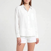 Casual Long-Sleeve Blouse -  Rosalie