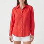 Casual Long-Sleeve Blouse -  Rosalie