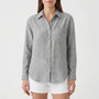 Casual Long-Sleeve Blouse -  Rosalie