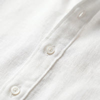 Casual Long-Sleeve Button-Up Shirt -  Bruce