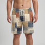 Casual Plus-Size Beach Shorts Men - Victor
