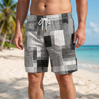 Casual Plus-Size Beach Shorts Men - Victor