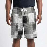 Casual Plus-Size Beach Shorts Men - Victor