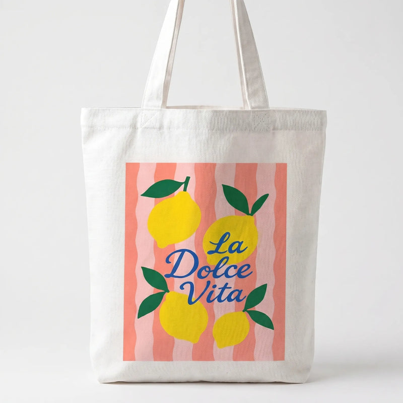 Casual Schoudertas Met Print - Jovia