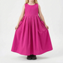 Casual Sleeveless Summer Dress - Sunnira
