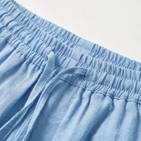Casual Straight Trousers -  Charlie
