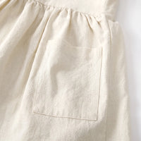 Casual Toddler Summer Dress - Totsbreeze