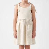 Casual Toddler Summer Dress - Totsbreeze