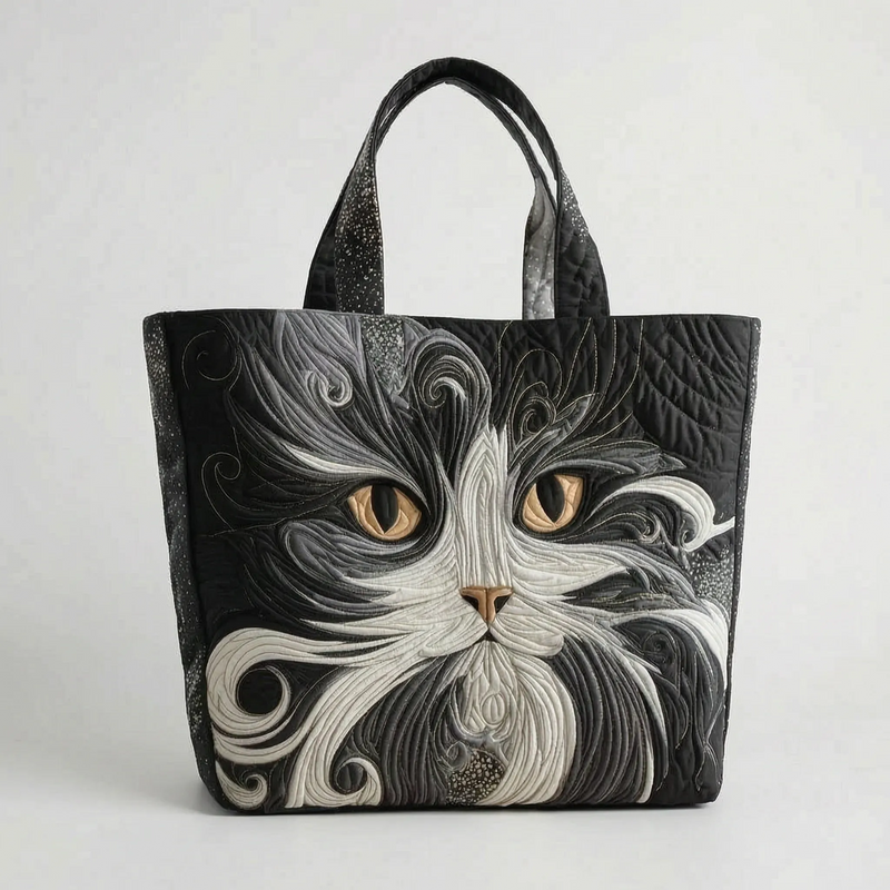 Casual Tote Tas Met Print - Bohemiq