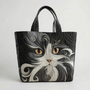 Casual Tote Tas Met Print - Bohemiq