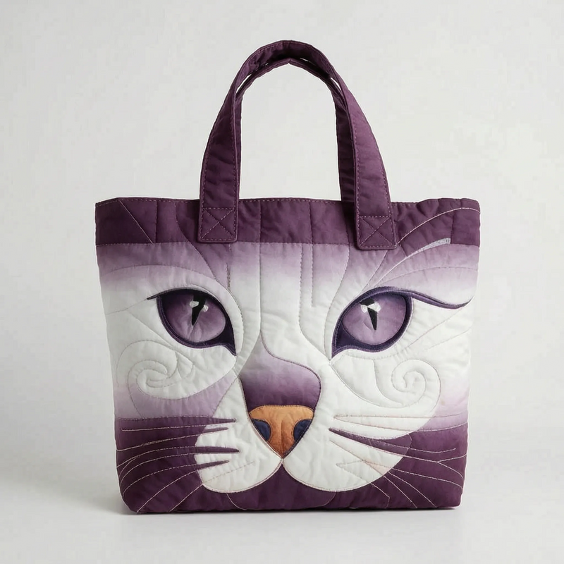 Casual Tote Tas Met Print - Bohemiq