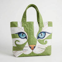 Casual Tote Tas Met Print - Bohemiq