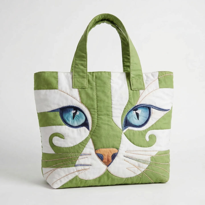 Casual Tote Tas Met Print - Bohemiq
