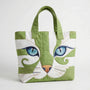 Casual Tote Tas Met Print - Bohemiq