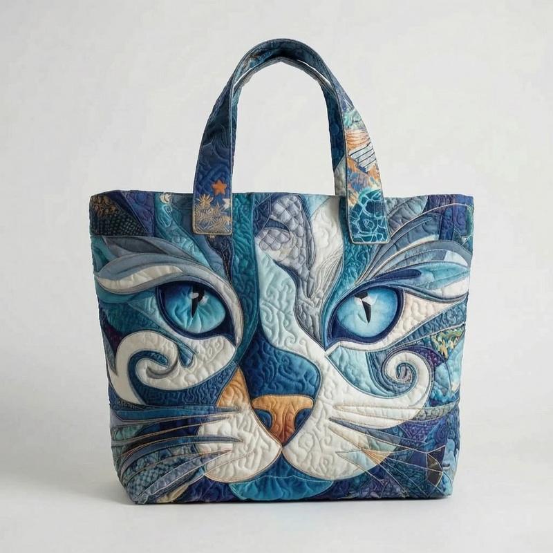 Casual Tote Tas Met Print - Bohemiq