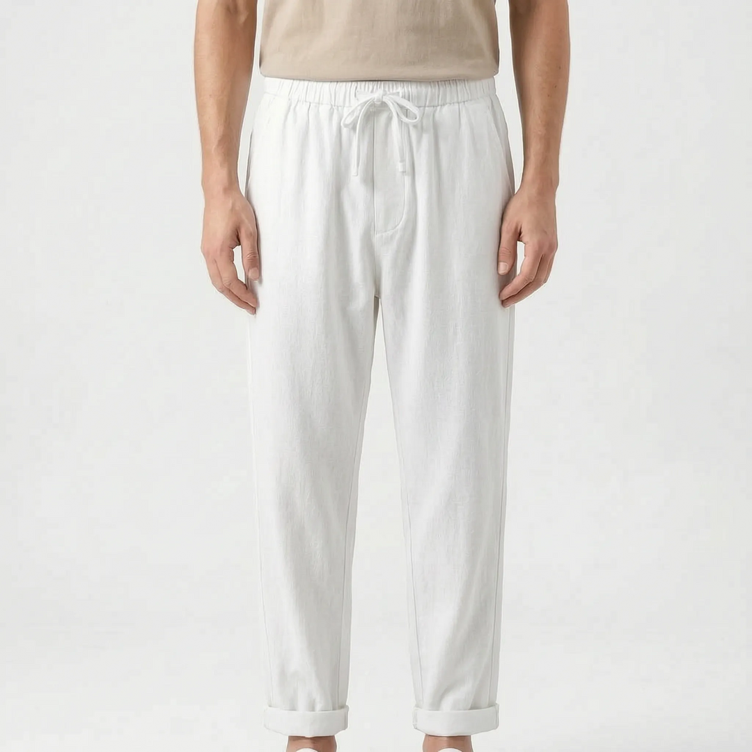 Casual Zomerbroek Voor Heren -  Curtis