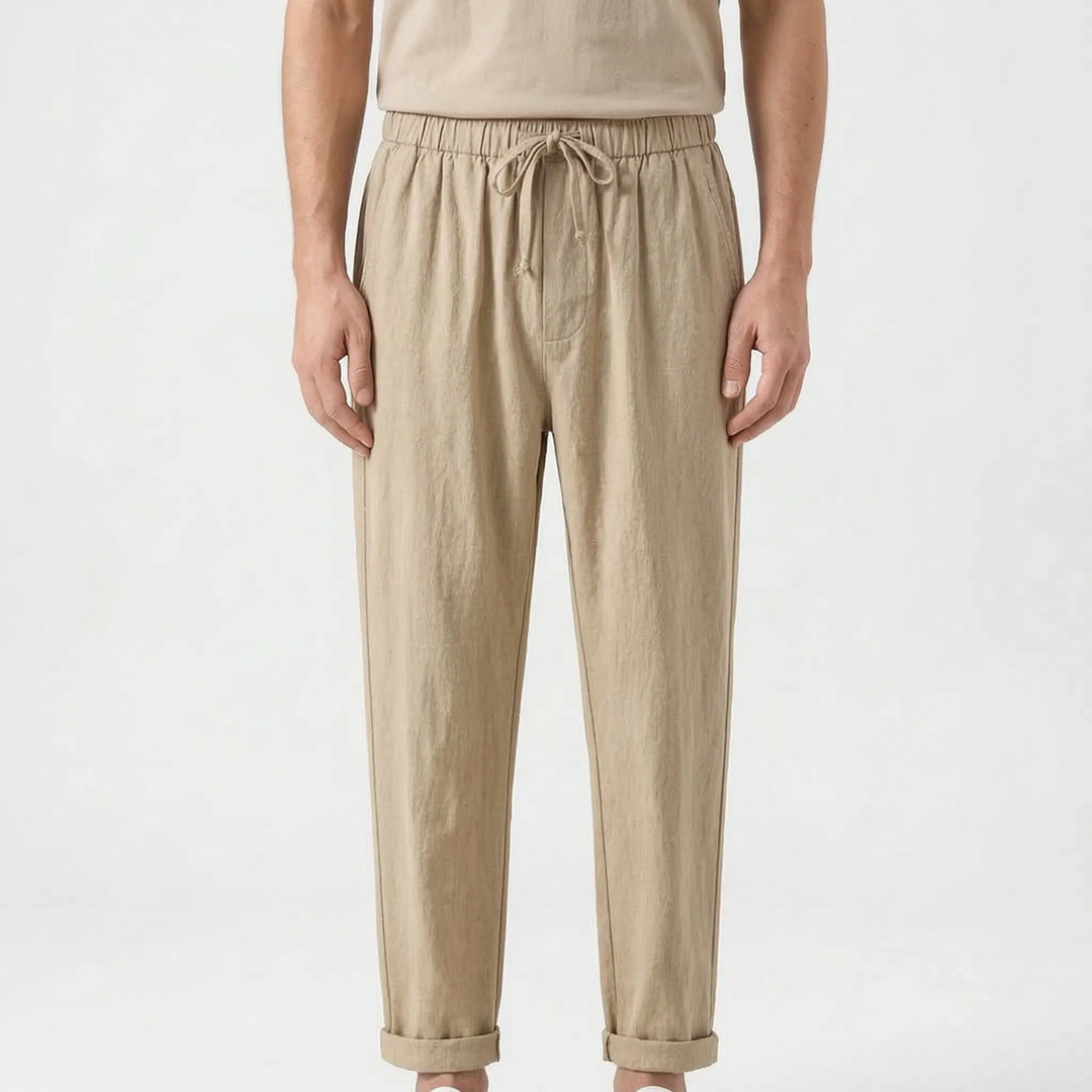 Casual Zomerbroek Voor Heren -  Curtis