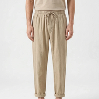 Casual Zomerbroek Voor Heren -  Curtis