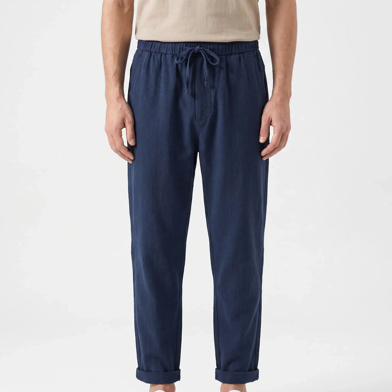 Casual Zomerbroek Voor Heren -  Curtis