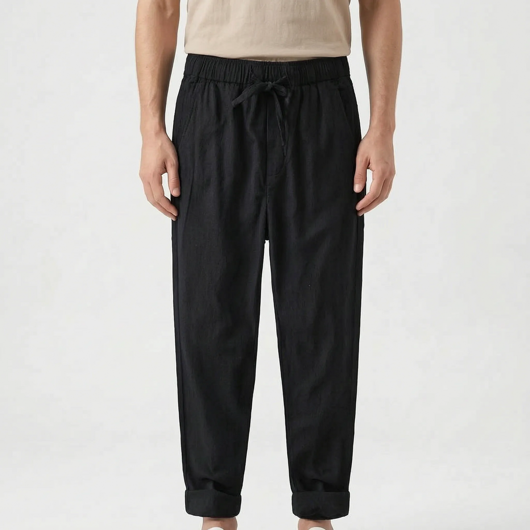 Casual Zomerbroek Voor Heren -  Curtis