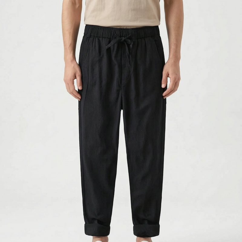 Casual Zomerbroek Voor Heren -  Curtis