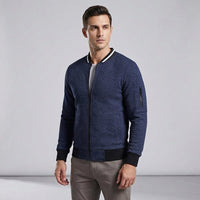 Casual Jacke Mit Armreißverschluss - Roberto