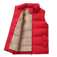 Heren Dons Bodywarmer – Leon