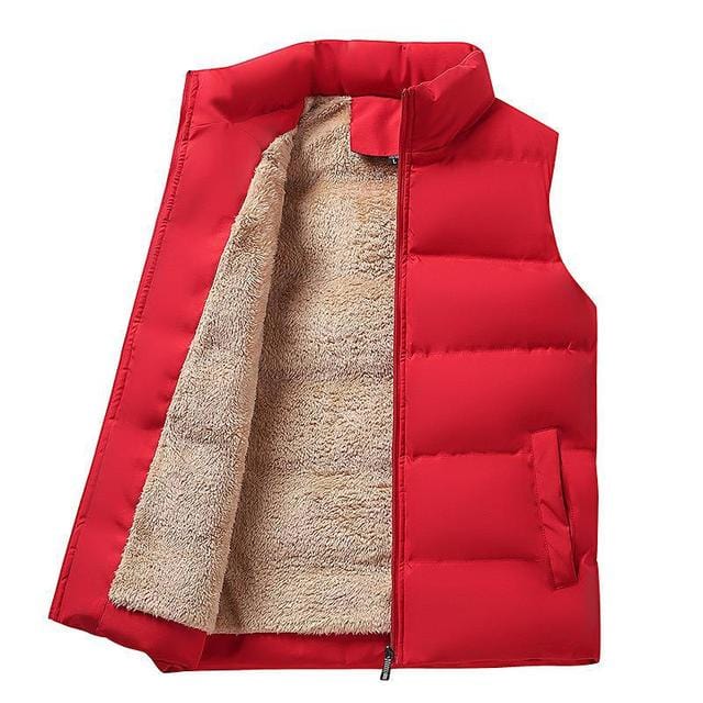 Heren Dons Bodywarmer – Leon