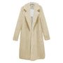 Bequemer Damen-Wintermantel - Mila