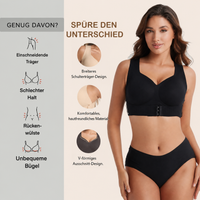 Supportive Posture-Correcting Bra 2