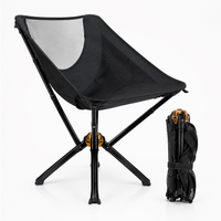 Ultralight Folding Camp Chair - Comfortable Seating Anywhere 11