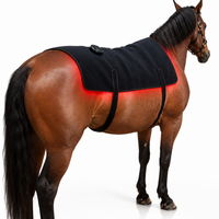 LED Red Light Therapy Back Wrap for Horses 1