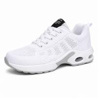 Lightweight Orthopedic Women's Sneakers with Breathable Mesh & Cushioned Sole 1