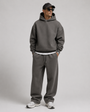 Men's Hoodie & Jogger Set - Soft Cotton Blend, Casual Fit 9
