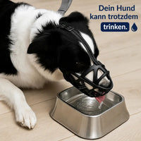 Dog Muzzle | Breathable & Adjustable for Training & Everyday Use 6