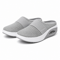 Orthopedic Slip-On Sandals for Women - Comfortable Breathable Walking Shoes 4