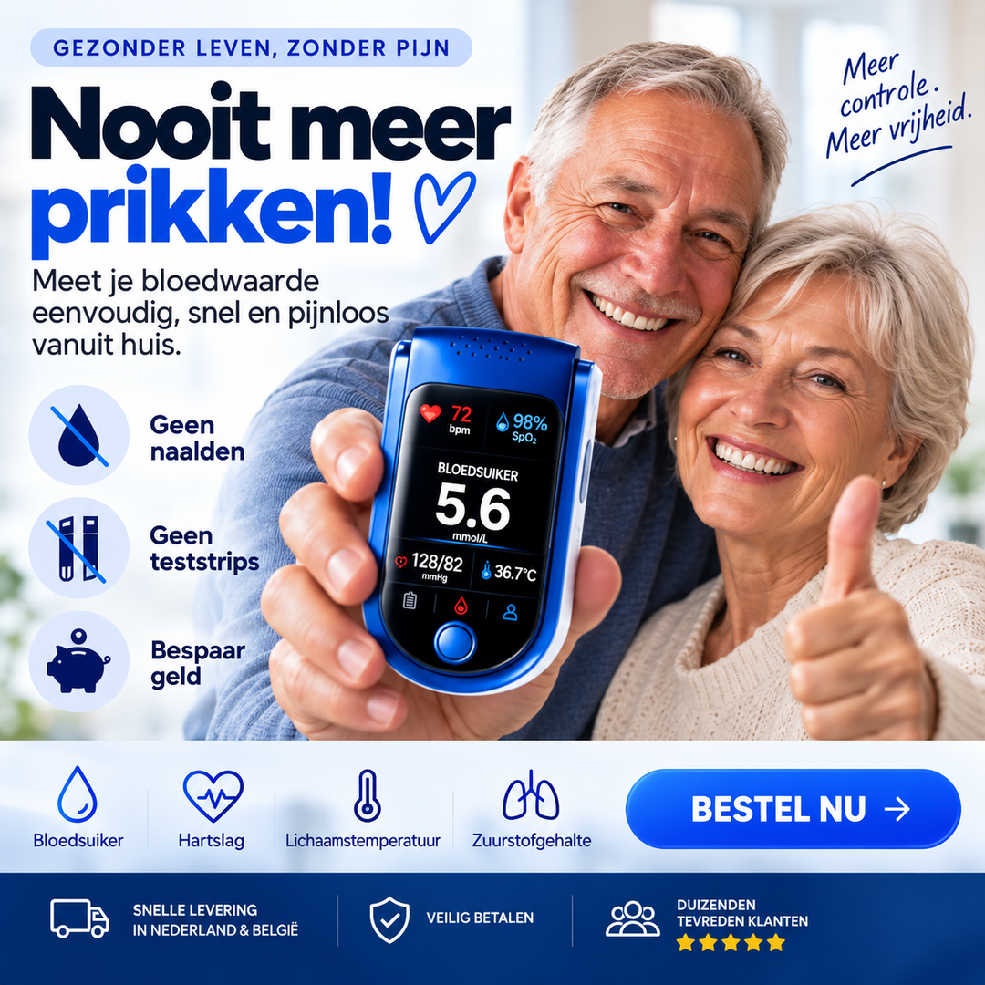 Effortless Comfort for Every Daily Health Check 1