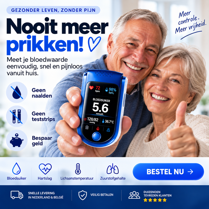 Effortless Comfort for Every Daily Health Check 1