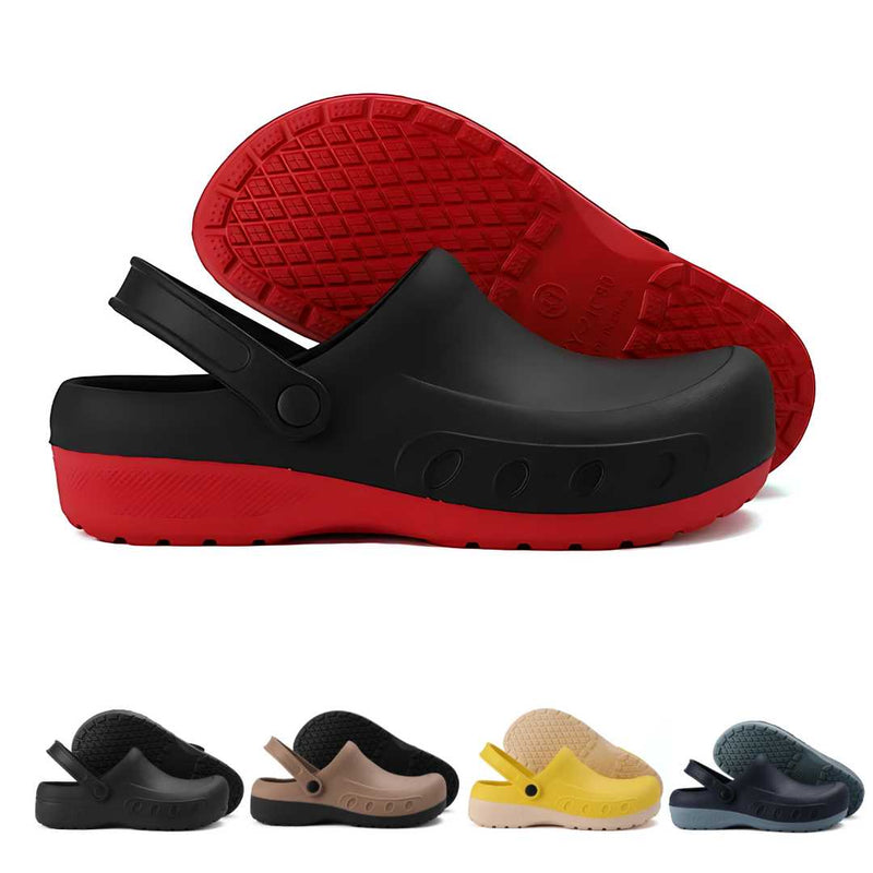 Rutschfeste professionelle Kochschuhe – GripChef