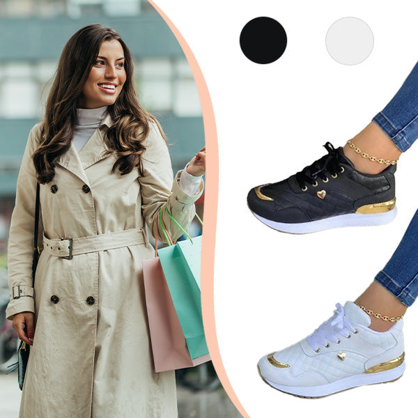Trendige Damensneaker – Isla