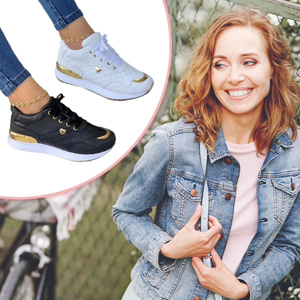 Trendige Damensneaker – Isla