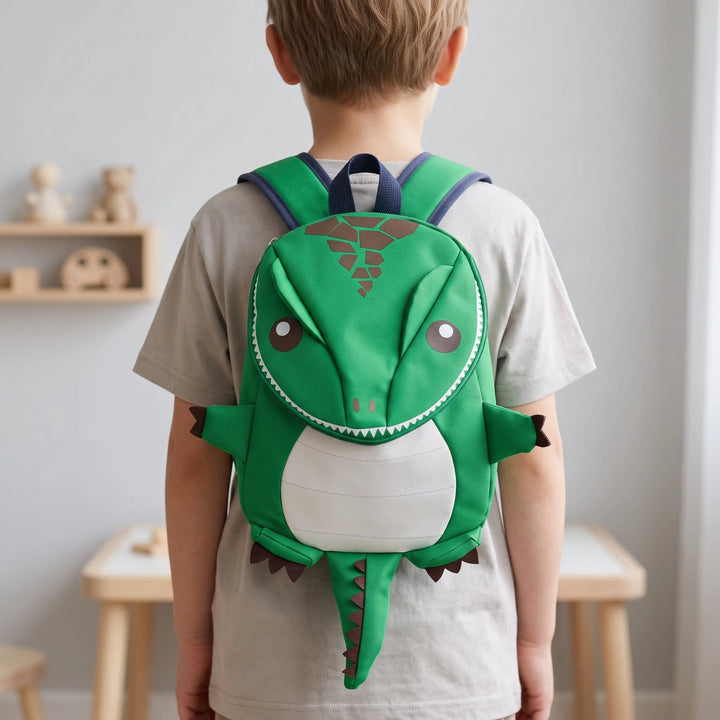 Children's 3D Animal Novelty Rucksack - Roarlet