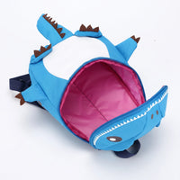Children's 3D Animal Novelty Rucksack - Roarlet