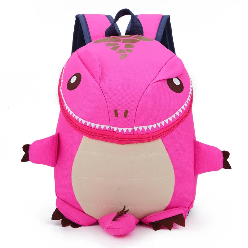 Children's 3D Animal Novelty Rucksack - Roarlet