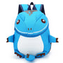 Children's 3D Animal Novelty Rucksack - Roarlet