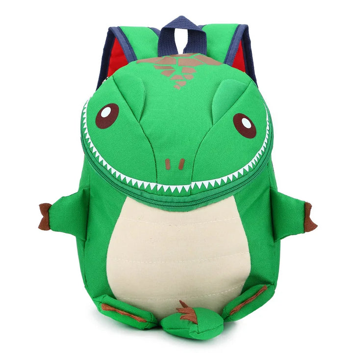 Children's 3D Animal Novelty Rucksack - Roarlet
