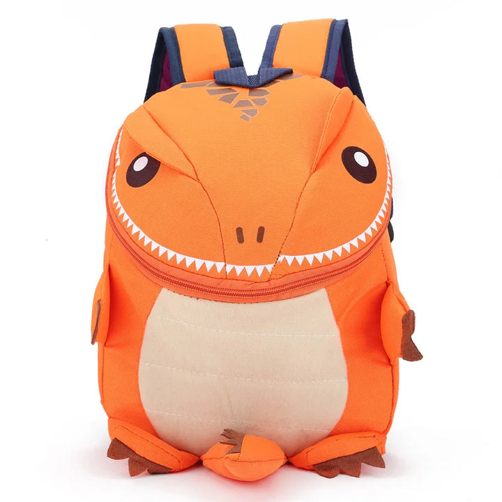 Children's 3D Animal Novelty Rucksack - Roarlet