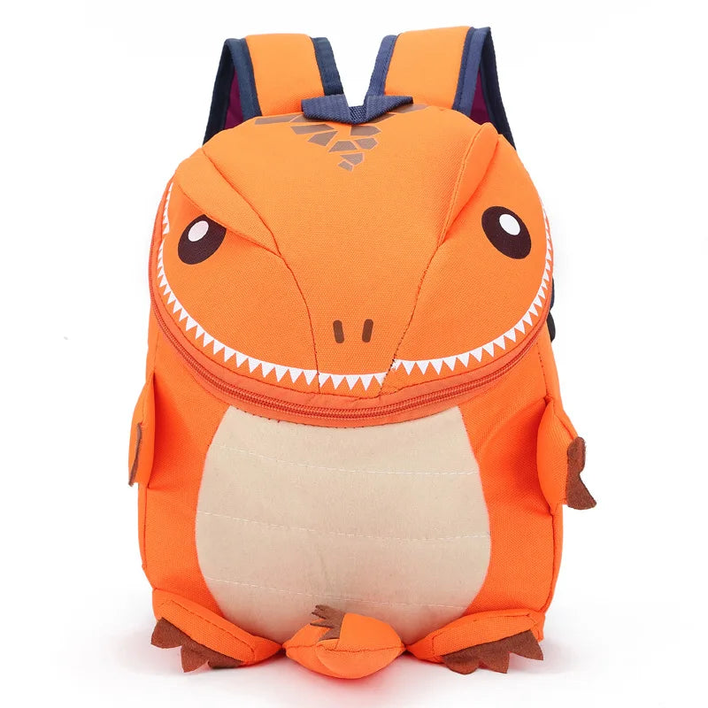 Children's 3D Animal Novelty Rucksack - Roarlet
